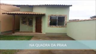 CASA DE DOIS QUARTOS JARDIM ATLÂNTICO ITAIPUAÇU R$ 215.000,00