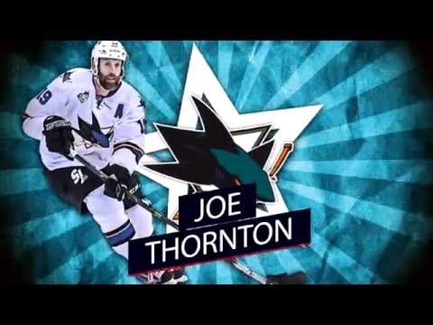 Video: 3 Stars of the Night: Joe Thornton on Fire