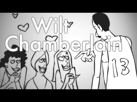 Wilt Chamberlain on Tall Tales | Blank on Blank | PBS Digital Studios