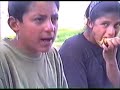 Familia Orozco Castro en el chorro