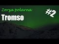 NORWEGIA 2016 #2/3 | ZORZA POLARNA ✩ NOWY ROK w Tromsø! | travelove