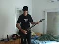 Metallica-One (guitar cover)