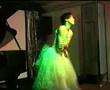 butoh performance: yuko kaseki-antonis anissegos #2