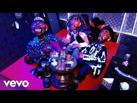 Goldlink Got Muscle Feat Peewee Longway Waveiq