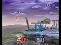 Rowan (Peach) Vs. Minty (Marth) Rowan (Peach) Vs. Minty (Marth)