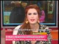 Gianinna y el kun con canosa