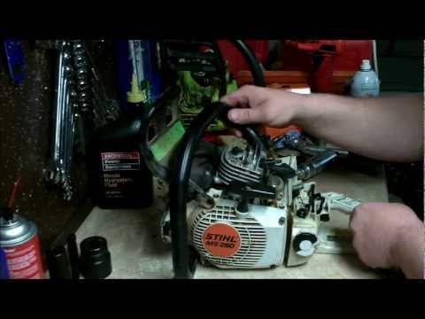 how to fix crankcase leak