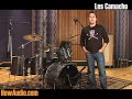 Synthesis.net Drum Miking Techniques with Les Camacho