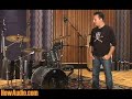 Synthesis.net Drum Miking Techniques with Les Camacho