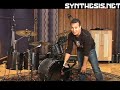 Synthesis.net Drum Miking Techniques with Les Camacho