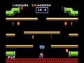 mario bros, pac-man, and space invaders (all for the nes) in reverse. simple reverse effects for all 3 of them, but still instinctively interesting to watch. gotta love how it feels as though if you were watching it forwards instead of backwards, mainly because of some of the unchanged sound effects. enjoy.