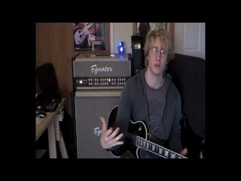 MXR Carbon Copy Analog Delay demo by Josh Wibaut P