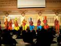 Northwestern Bhangra @ Burgh 08 (close view)