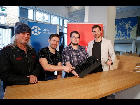 Sportbuzzer-Magazin #5: SC DHfK Rückrundenauftakt & e ...