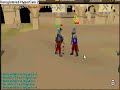 My dueling video