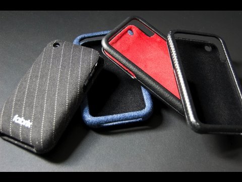 Fabrix Cases New Hard Shell iPhone 3G Cases