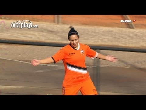 Valencia CF: Watch VCF Femenino's best goals of 2013/2014 Valencia CF: Watch VCF Femenino's best goals of 2013/2014