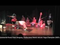World Professional Yoga Championship, Artistic Yoga World Cup