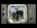 Expedition 31 - Post-SpaceX Dragon COTS-2 Hatch Opening ISS Crew News Conference