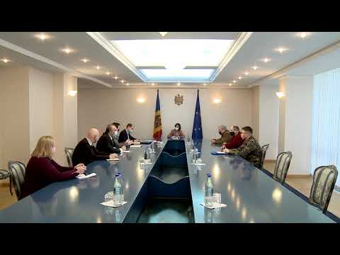 Președintele Maia Sandu a discutat problemele sectorului energetic