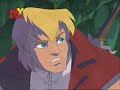 He-man and Teela