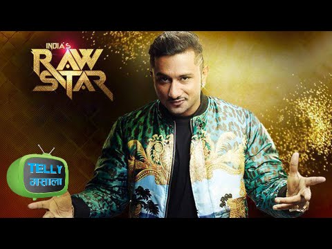 Yo Yo honey singh - Launch Of India's Raw Star Star Plus New Show