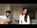 BLINDED BY YOUR GRACE PT.2 | Stormzy ft MNEK Cover - Clare Sophia & Mikayl Dawood