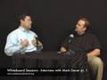 Mark Dever Interview with Ed Stetzer (pt. 1) - WhiteBoard