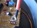 how to adjust the electronic brake on a technics 1210/1200