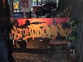 GRAFFITI - #6 - RAINY DAYS - ART