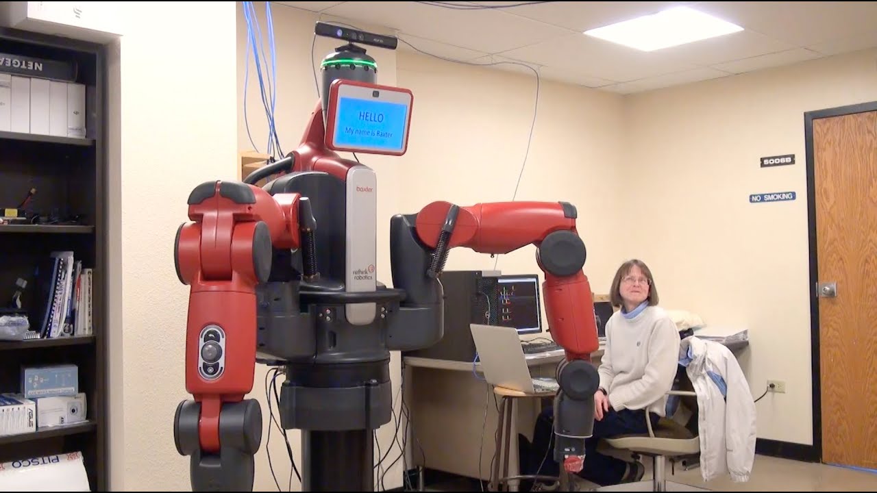 UW Robot Capable Of Helping Patients With Physical Therapy | Hot ...