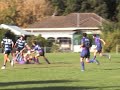 19 April 2008: Old Collegians 27 v Burnside 20