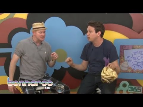 Pete Holmes - David Koechner Is Your Best Friend - Episode 1 | Bonnaroo365
