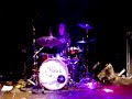Deep Inisght - Ville's drums solo (Petunia)