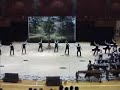 CG run thru before WGI Finals CG run thru before WGI Finals