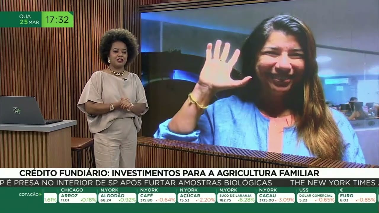 Crédito fundiário: investimentos para a agricultura familiar