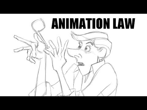 How To Animate Disney Characters - 2D Animation Tutorial