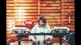 Charlotte de Witte - Live @ Studio Brussel [13.04.2018]