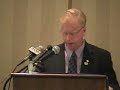Danbury Mayor Boughton State of the City Speech 01