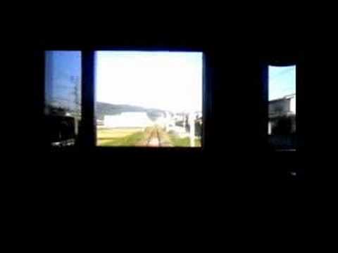 福北ゆたか線（篠栗線）　８１７系　門松→篠栗