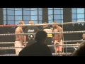 Valentijn Overeem vs Catalin Zmarandescu