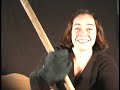 when glass meets sledge hammer the results are well..smashing. sing along as the shards fly. cringe as piece after piece of exquisite glassware becomes dust before your eyes.