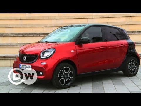 Innovativ: Smart Forfour | DW Deutsch