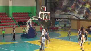 Ұлттық лига: «Алматинский Легион» — «Астана»