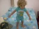 Mari dançando Mari dançando