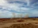 blasting on-going laguindingan airport