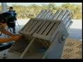 Metal Storm Mortar