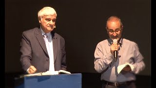 Ravi Zacharias : Sola Grazia, la soluzione per l’umanità