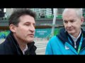 YouTube - Seb Coe reflects on the Vancouver 2010 Olympic ...