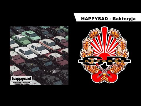 Tekst piosenki happysad - Bakteryja po polsku